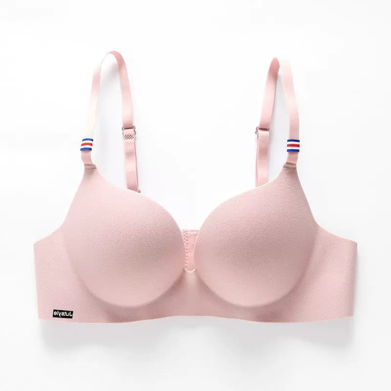 Reggiseno morbido half push-up