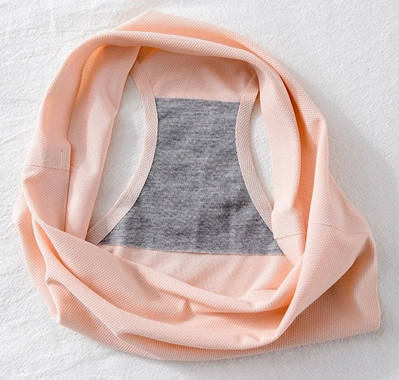 Women's Panties Pure Crotch Soft Breathable Comfort Underwear Candy Color Underpants Mid-waist Briefs Lingerie