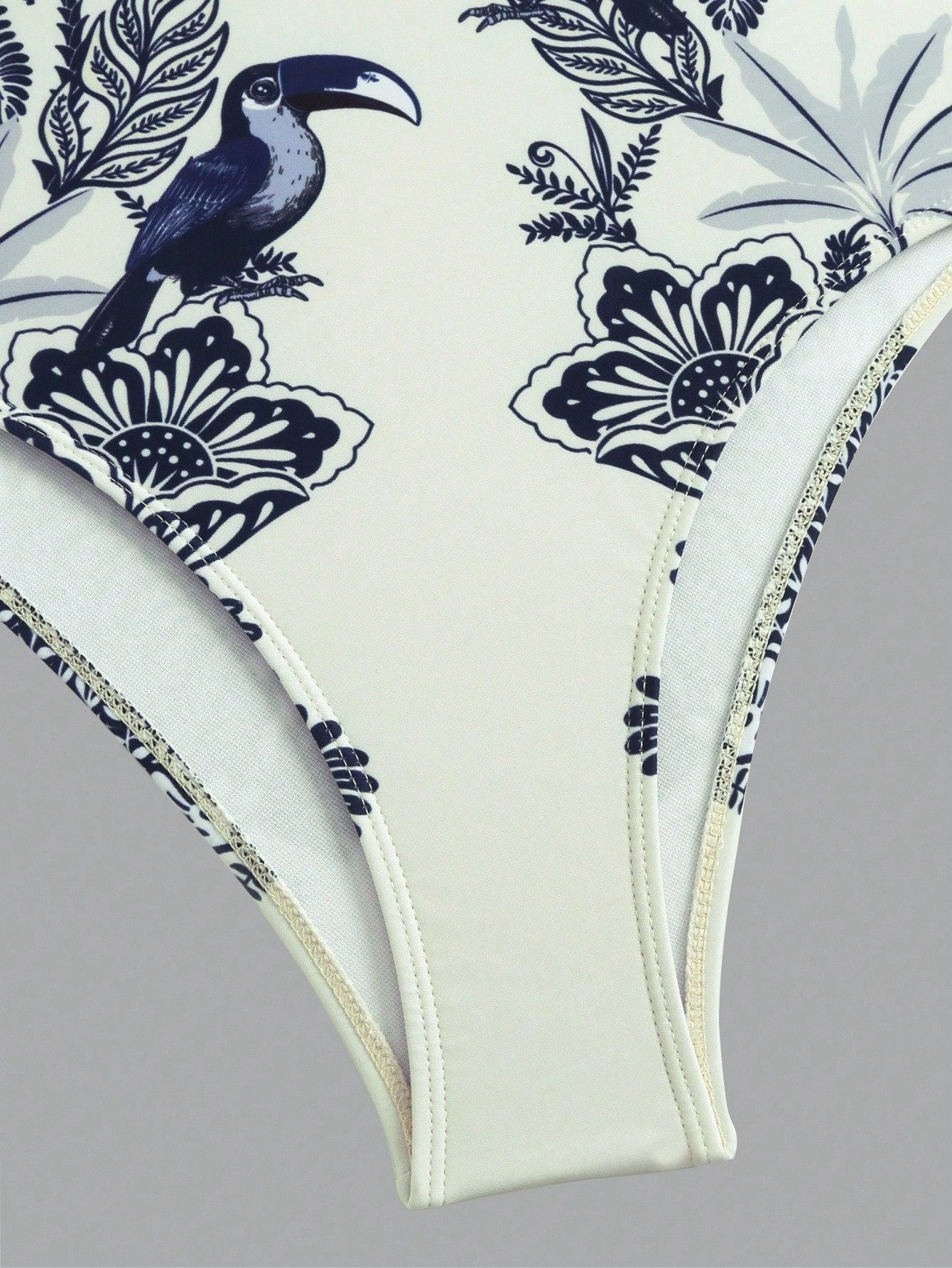 New Printed One Piece Swimsuit And Beach Skirt Swimwear Brazilian Bathing Suit Beachwear Swimming Suit For Women Bathers