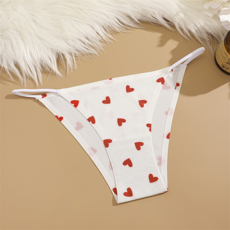 Women Bikini Panties Underwear Seamless Sexy Thongs G-Strings
