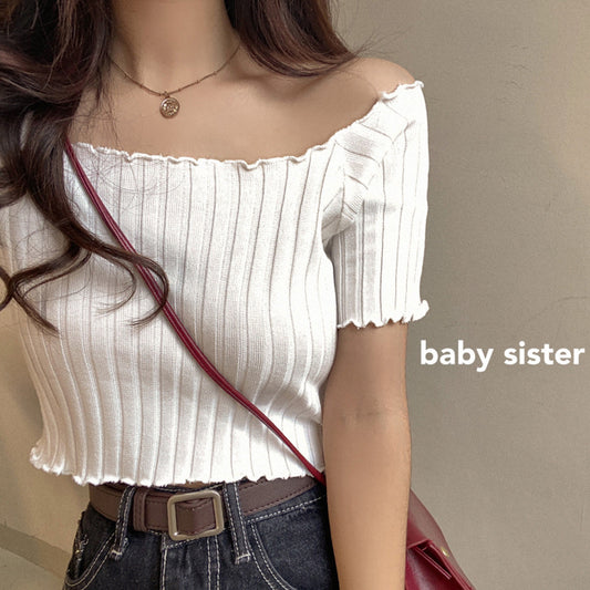 Women off shoulder Top Female Camisoles Solid Cute Crop Tops Women Camis Straps Plain Off Shoulder Crop Tops For Women