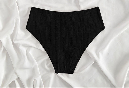 Swimsuit Women Briefs Bikini Bottom Swimwear Classic Bottoms Bikini Swim Pantie Cheeky Thong V Swim Trunks Swimsuit