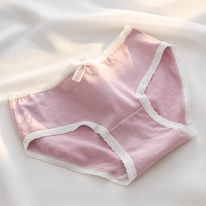 Women’s Underwear Cotton Panties Plaid Heart Cute,cotton panties women's underwear, printed panties girl panties breathable soft