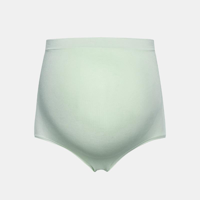 Cotton Maternity Clothings High Waist Pregnant Intimates Belly Support Briefs for Pregnant Women Comfortable Solid Color Panties