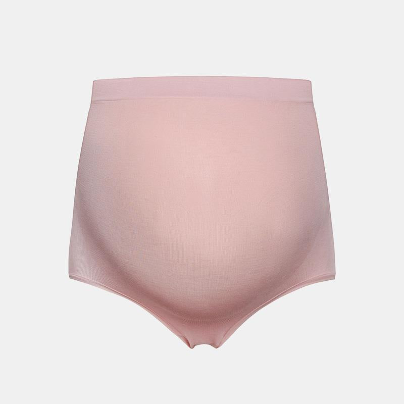 Cotton Maternity Clothings High Waist Pregnant Intimates Belly Support Briefs for Pregnant Women Comfortable Solid Color Panties