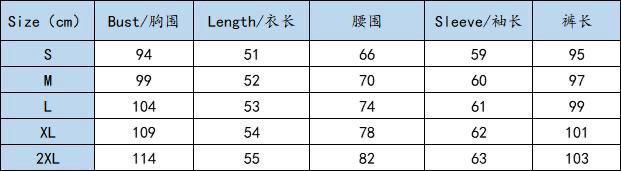 Reflection Suit - Reflect light - set top with pants gray reflect silver