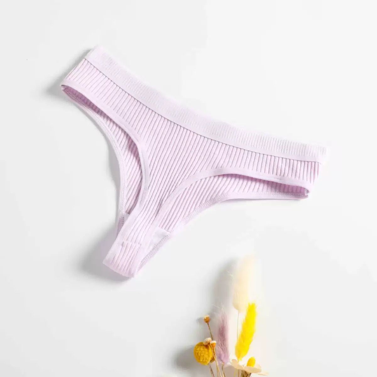 Women's Panties Female Underwear Thong Seamless Panties For Women Cotton Briefs Sex G-string Low Waist Underpanties Sexy