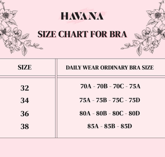 Women’s Wireless Half-Push Bra – No Traces, Anti-Sagging, Seamless Support for Small Busts with Stylish Letter Print