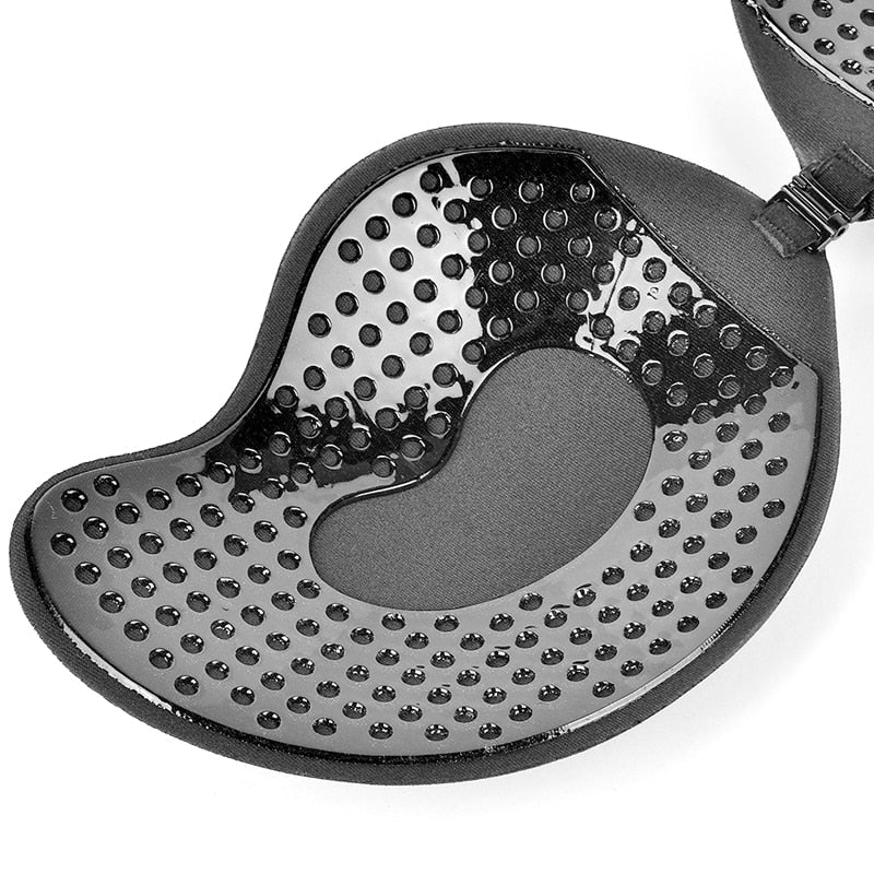 INVISIBLE SILICON BRA 2025