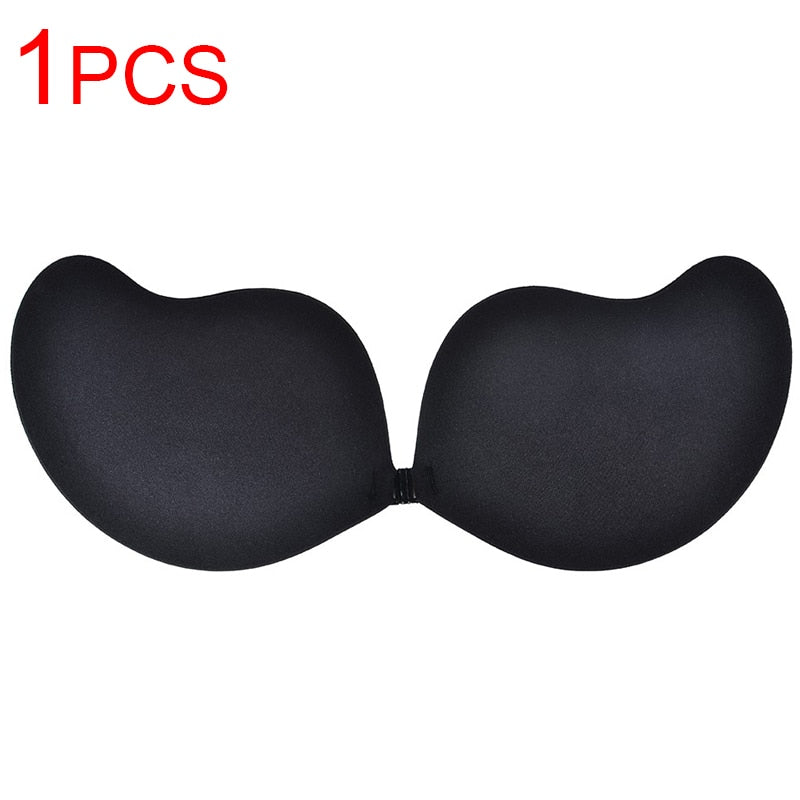 INVISIBLE SILICON BRA WITHOUT STRAP 2025