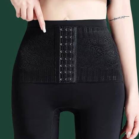 Waist And Abdomen Underwear curset women Body Sculpting Small Belly Strong High Waist Hip Plastic Artifact Summer Safety Pantsuit