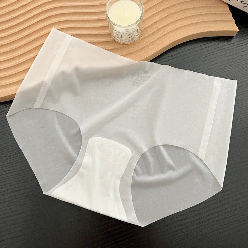 Ivory Dream Quintet – 5-Piece Panty Bundle