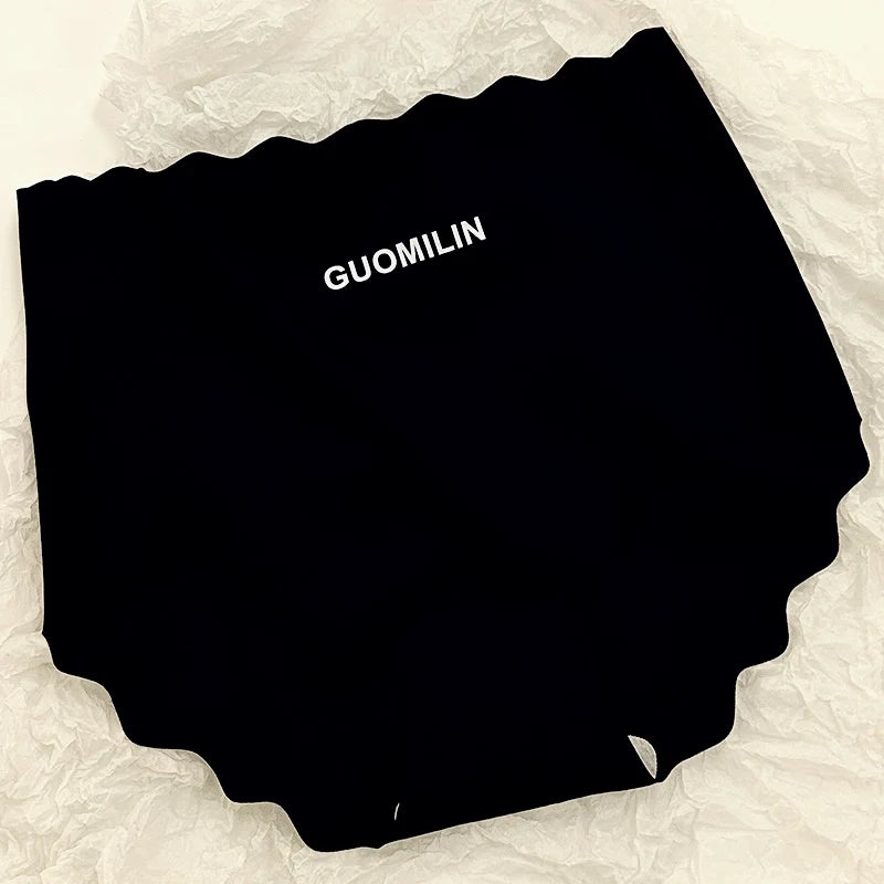 Midnight Muse Quartet – 4-Piece Black Panty Bundle