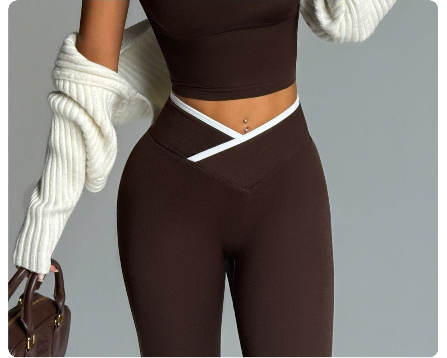 Women  Sports Leggings High Waist Fitness Leggings Push Up Yoga Pants Gym Clothing Running Cycling Sports Workout Tights