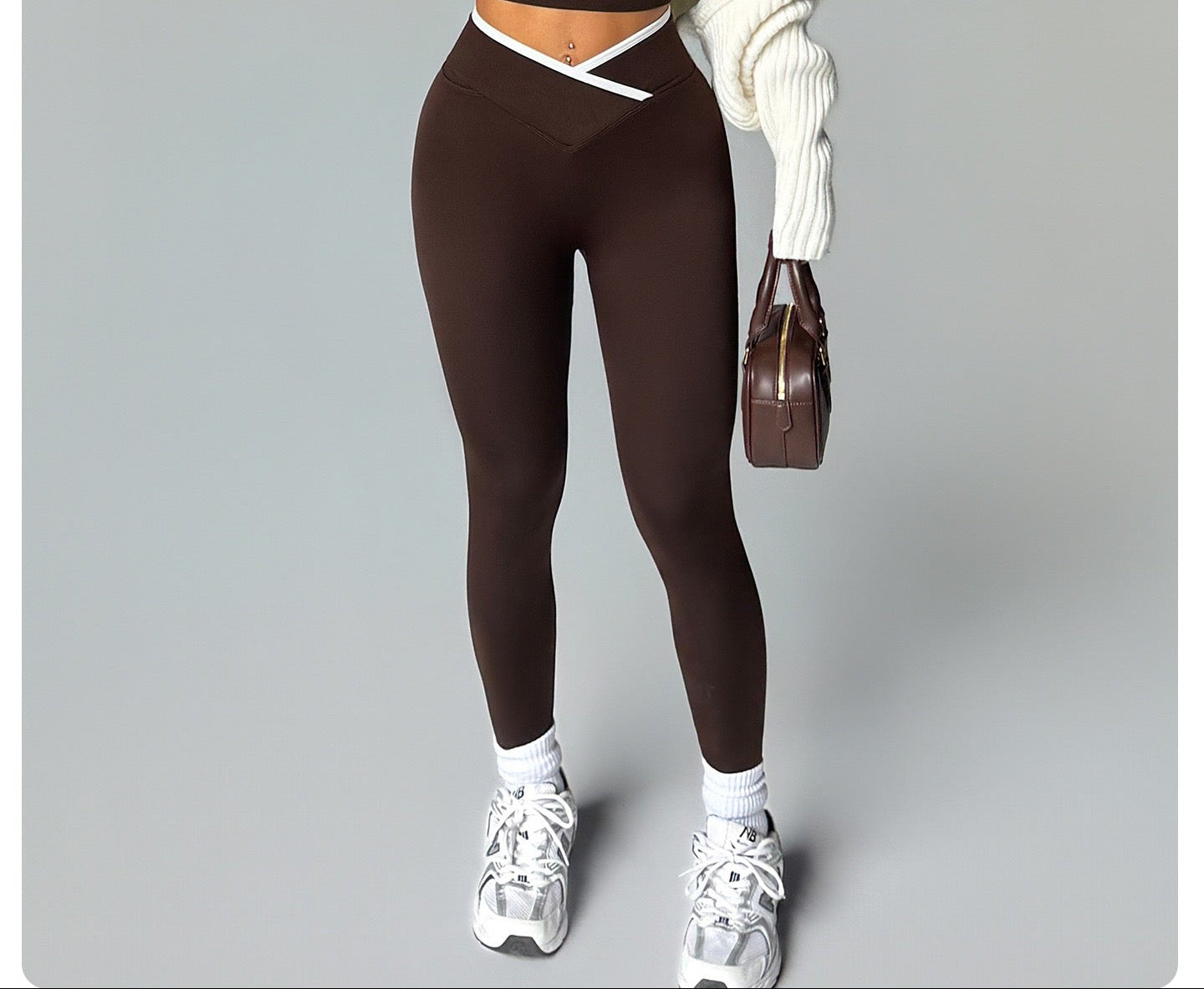 Women  Sports Leggings High Waist Fitness Leggings Push Up Yoga Pants Gym Clothing Running Cycling Sports Workout Tights