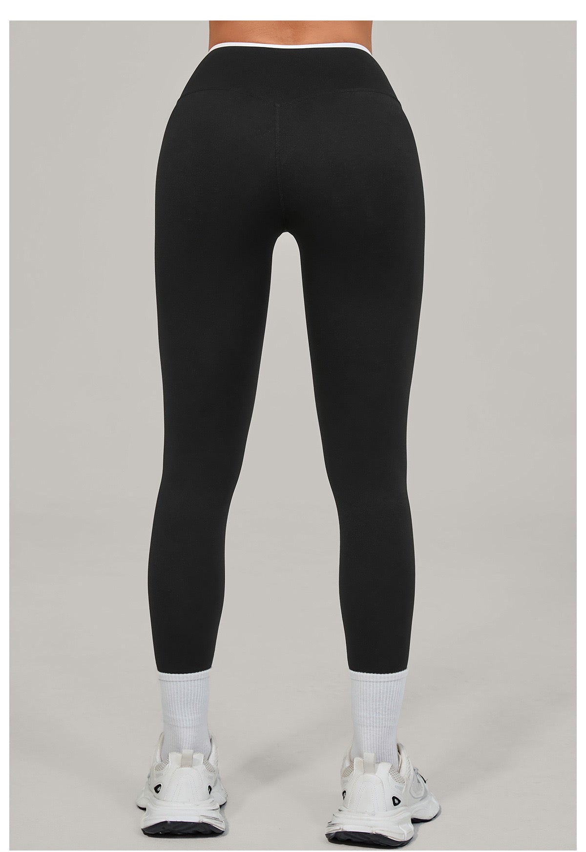 Women  Sports Leggings High Waist Fitness Leggings Push Up Yoga Pants Gym Clothing Running Cycling Sports Workout Tights