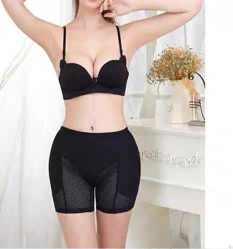 Women Hip Enhancer Shapewear Panty Lifter Shaper Padding Shorts Push Up Bottom Slimming Underwear Sexy Hip-lift Seamless Panties