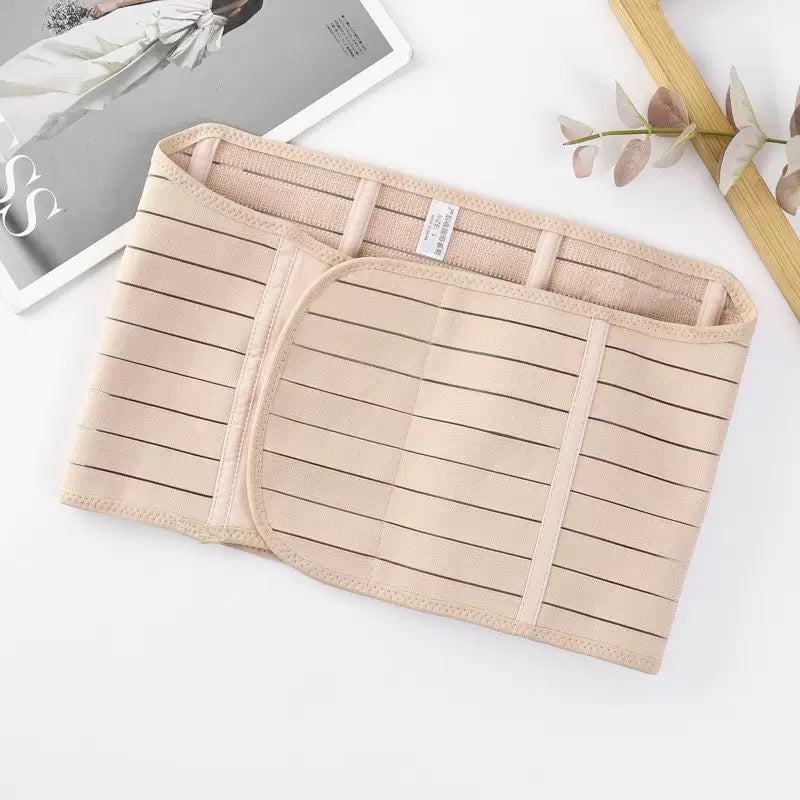 Postpartum Maternity Supports Slimming Belt Girdle Belly Band Women Stomach Compression Shaper Pregnant Tummy Wrap Girdle