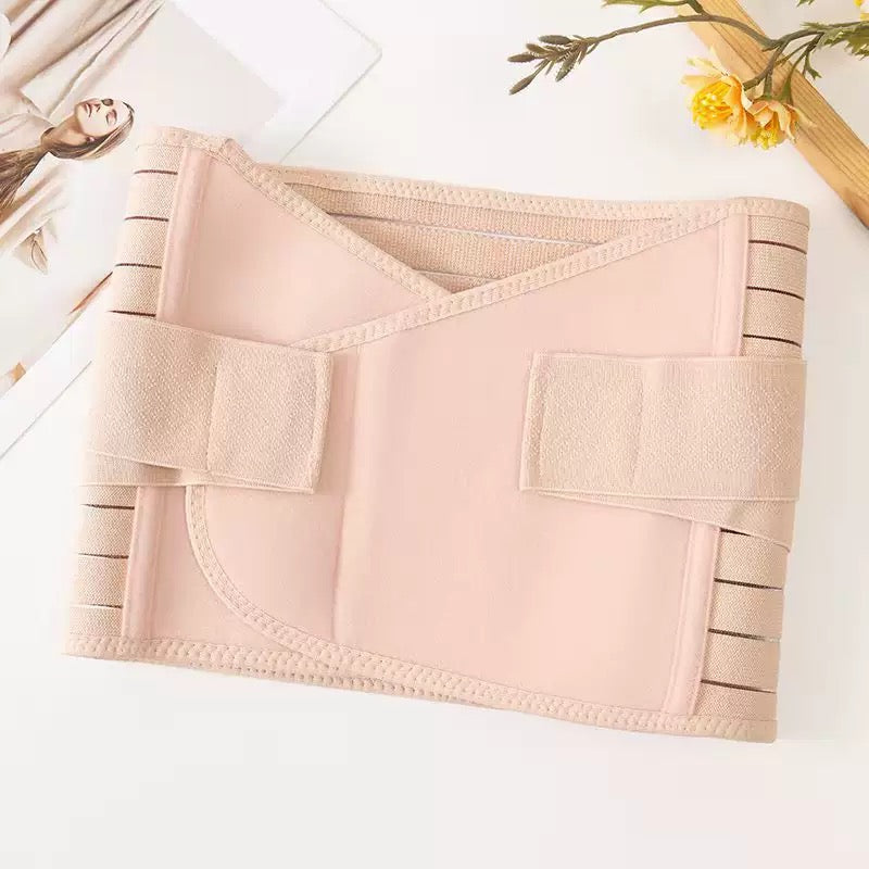 Postpartum Maternity Supports Slimming Belt Girdle Belly Band Women Stomach Compression Shaper Pregnant Tummy Wrap Girdle