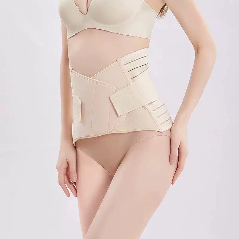 Postpartum Maternity Supports Slimming Belt Girdle Belly Band Women Stomach Compression Shaper Pregnant Tummy Wrap Girdle