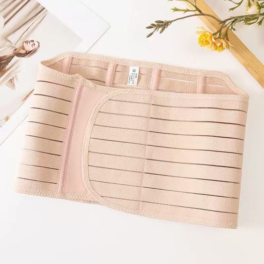 Postpartum Maternity Supports Slimming Belt Girdle Belly Band Women Stomach Compression Shaper Pregnant Tummy Wrap Girdle