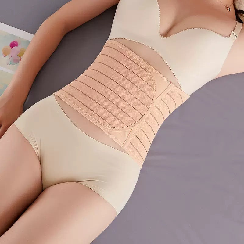 Postpartum Maternity Supports Slimming Belt Girdle Belly Band Women Stomach Compression Shaper Pregnant Tummy Wrap Girdle
