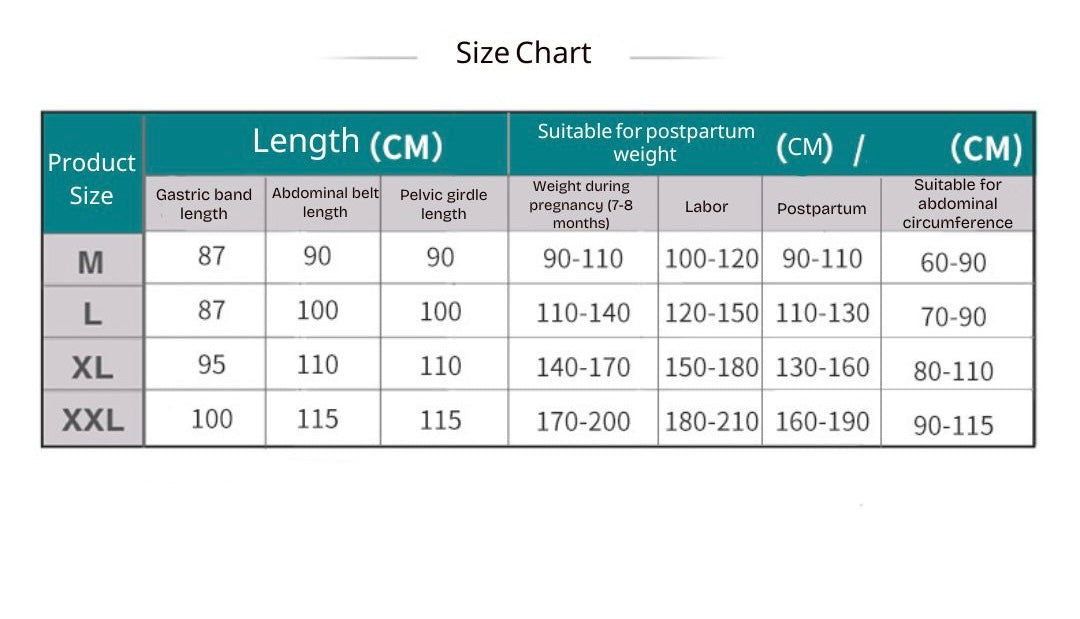 Postpartum Maternity Supports Slimming Belt Girdle Belly Band Women Stomach Compression Shaper Pregnant Tummy Wrap Girdle