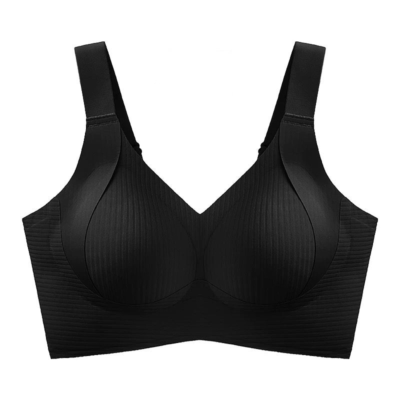 Women's Bra for Large Breasts Trace-Free Comfort No Steel Rings Bras Underwear for Women Ropa Interior De Mujer
