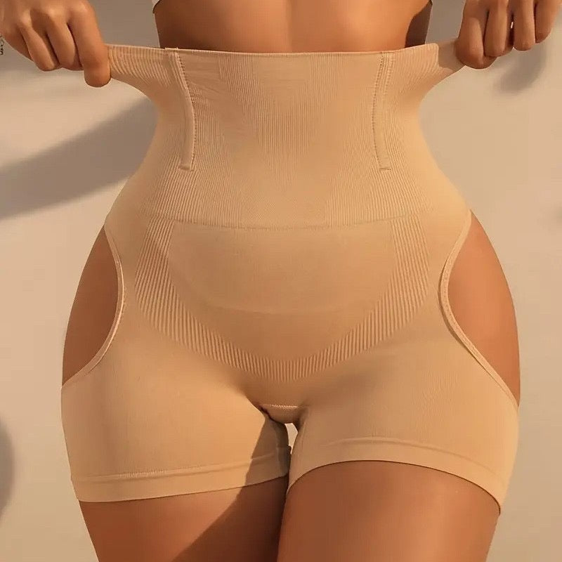 Butt Lifter Panties Women Hip Enhancer Underwear Waist Trainer Body Shaper Tummy Control Shapewear Brief Belly Slimming Short