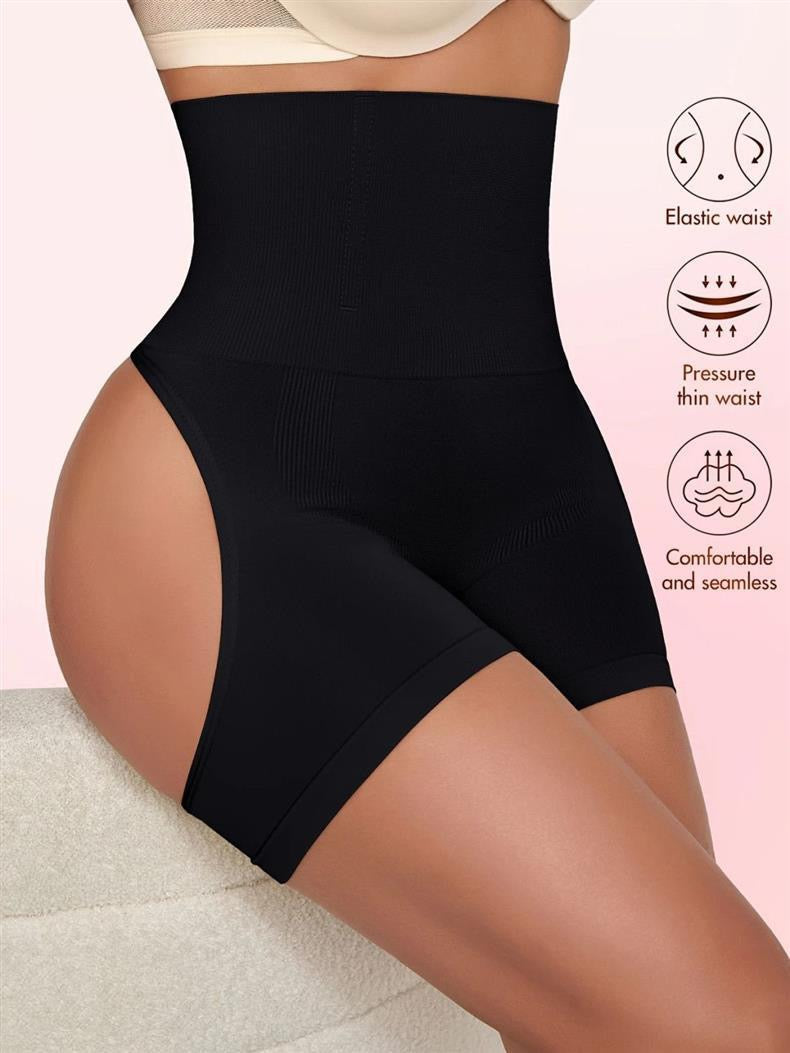 Butt Lifter Panties Women Hip Enhancer Underwear Waist Trainer Body Shaper Tummy Control Shapewear Brief Belly Slimming Short