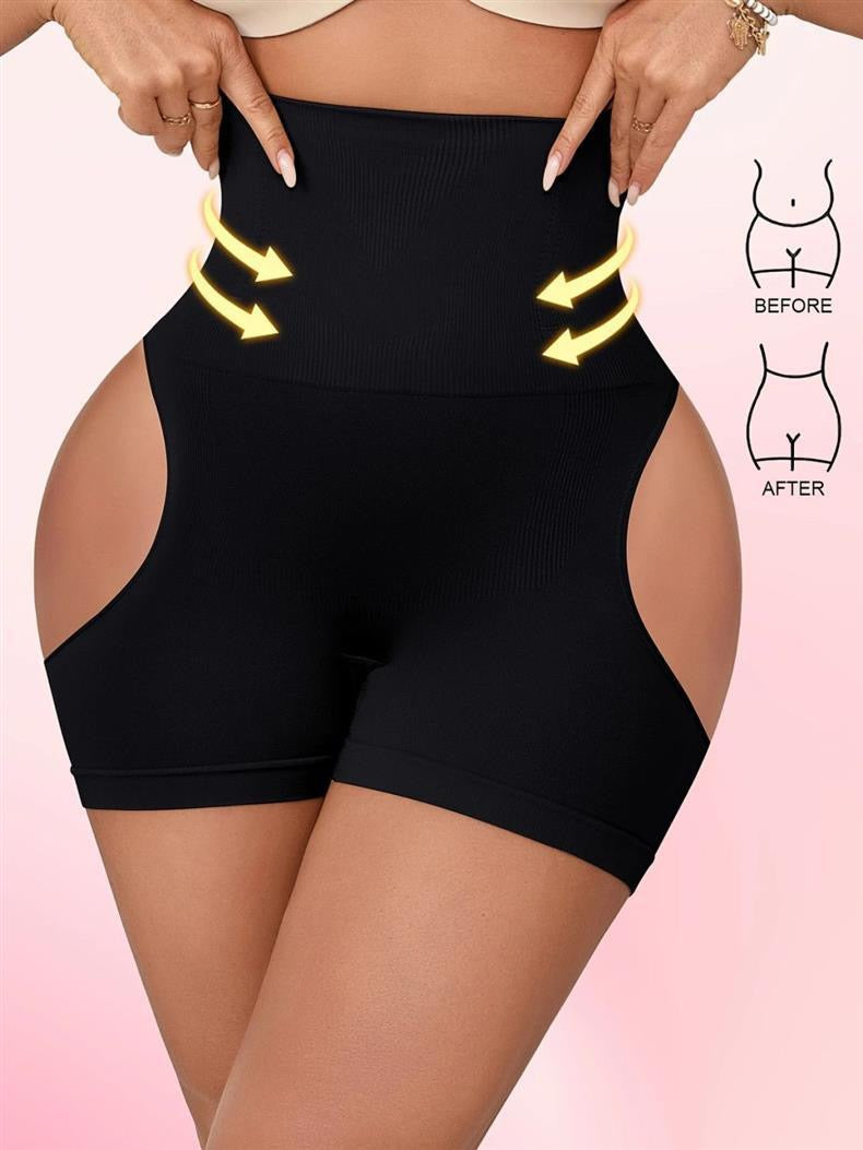 Butt Lifter Panties Women Hip Enhancer Underwear Waist Trainer Body Shaper Tummy Control Shapewear Brief Belly Slimming Short