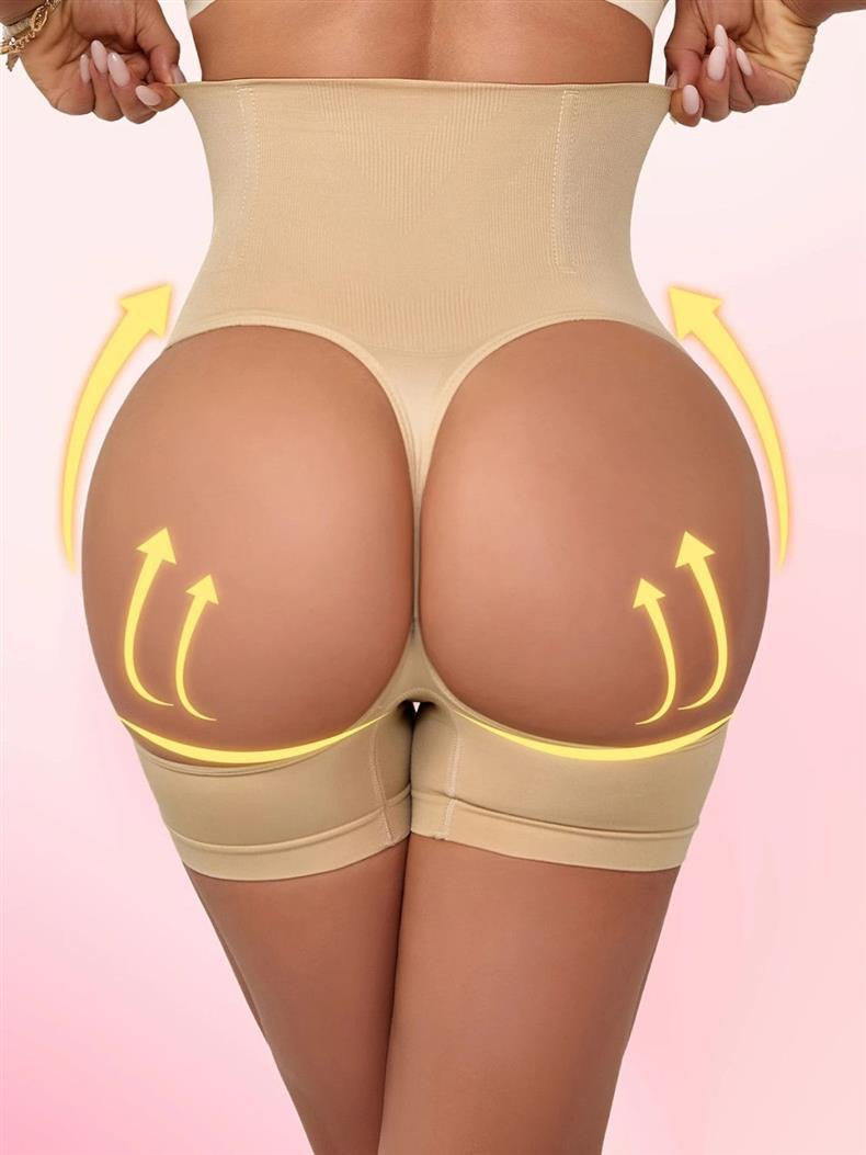 Butt Lifter Panties Women Hip Enhancer Underwear Waist Trainer Body Shaper Tummy Control Shapewear Brief Belly Slimming Short