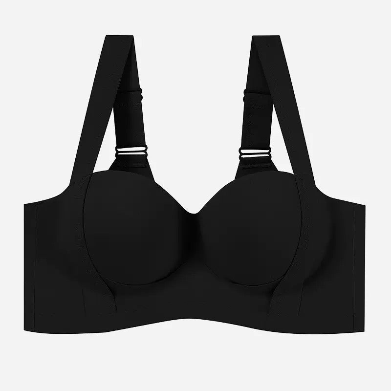 Women  Bra For Non-Wire Female Sexy Lingerie Solid Color Seamless Tube Top Bras Beauty Back Underwear Gather
