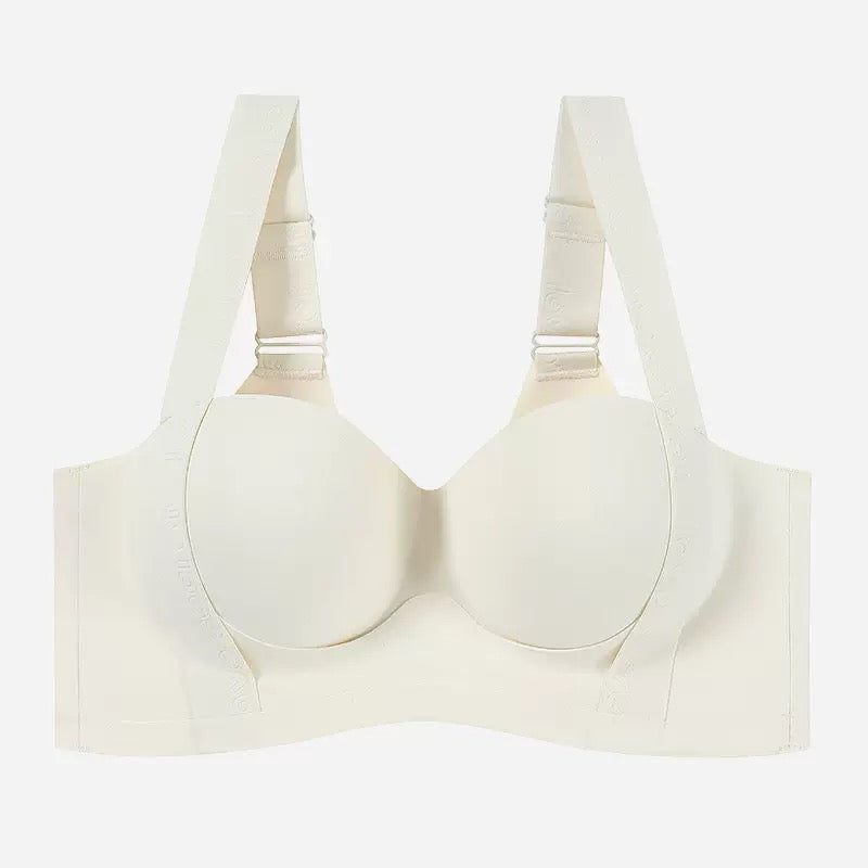 Women  Bra For Non-Wire Female Sexy Lingerie Solid Color Seamless Tube Top Bras Beauty Back Underwear Gather