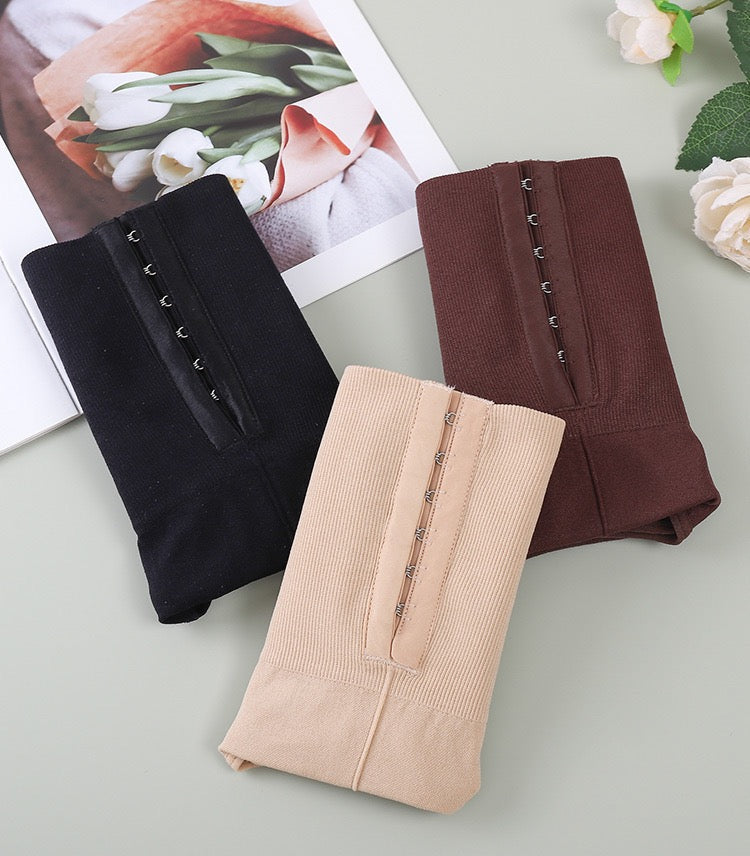 Waist Trainer Body Shaper Tummy Control Panties High Waist Women Seamless Hip Lifting Underwear Briefs Belly Slimming