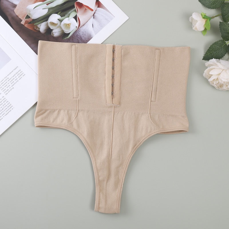 Waist Trainer Body Shaper Tummy Control Panties High Waist Women Seamless Hip Lifting Underwear Briefs Belly Slimming