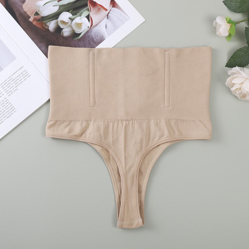 Waist Trainer Body Shaper Tummy Control Panties High Waist Women Seamless Hip Lifting Underwear Briefs Belly Slimming