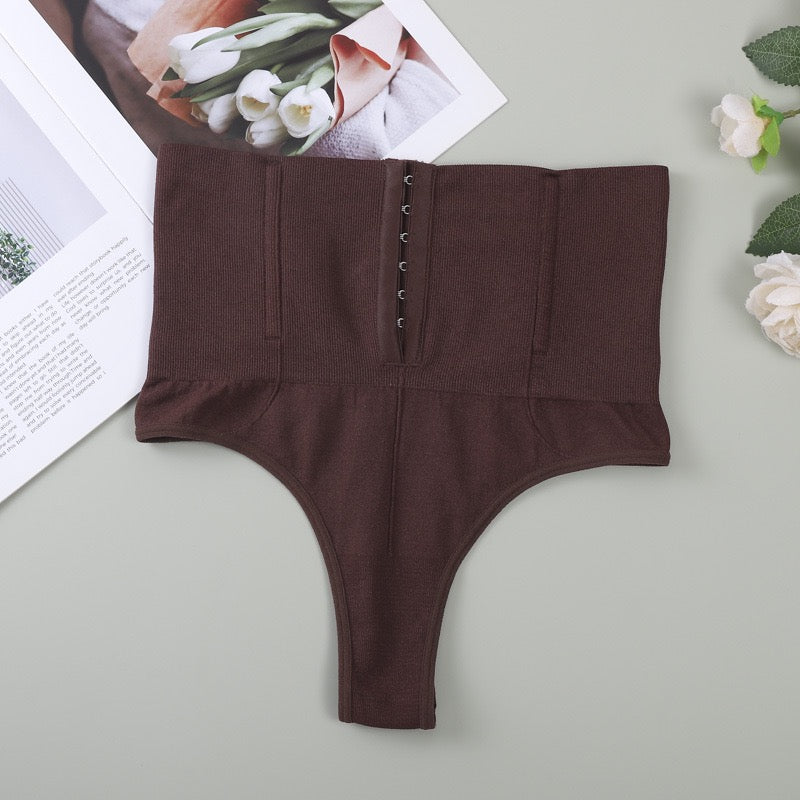 Waist Trainer Body Shaper Tummy Control Panties High Waist Women Seamless Hip Lifting Underwear Briefs Belly Slimming