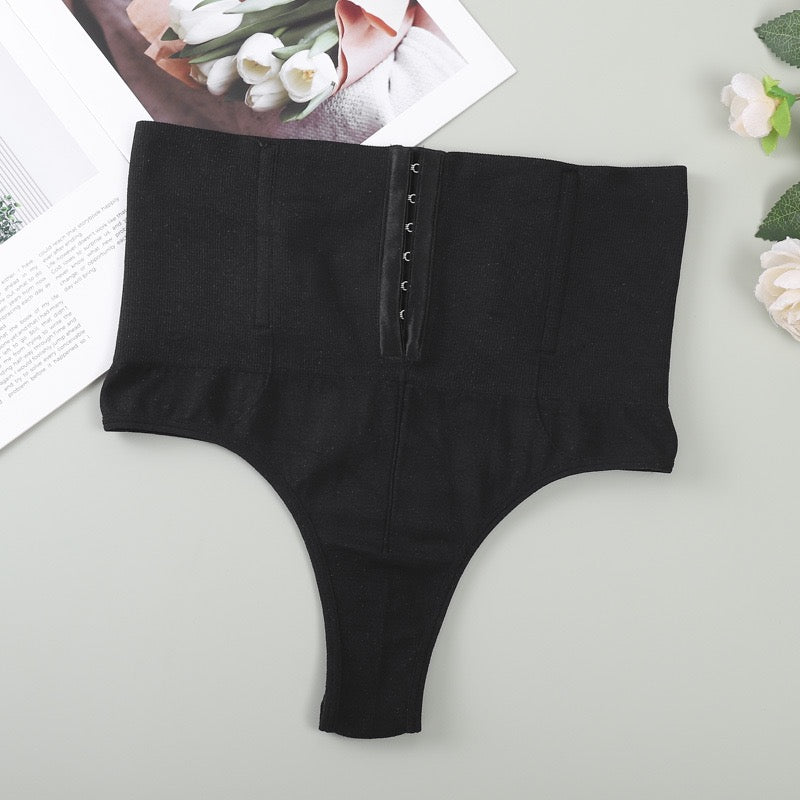 Waist Trainer Body Shaper Tummy Control Panties High Waist Women Seamless Hip Lifting Underwear Briefs Belly Slimming
