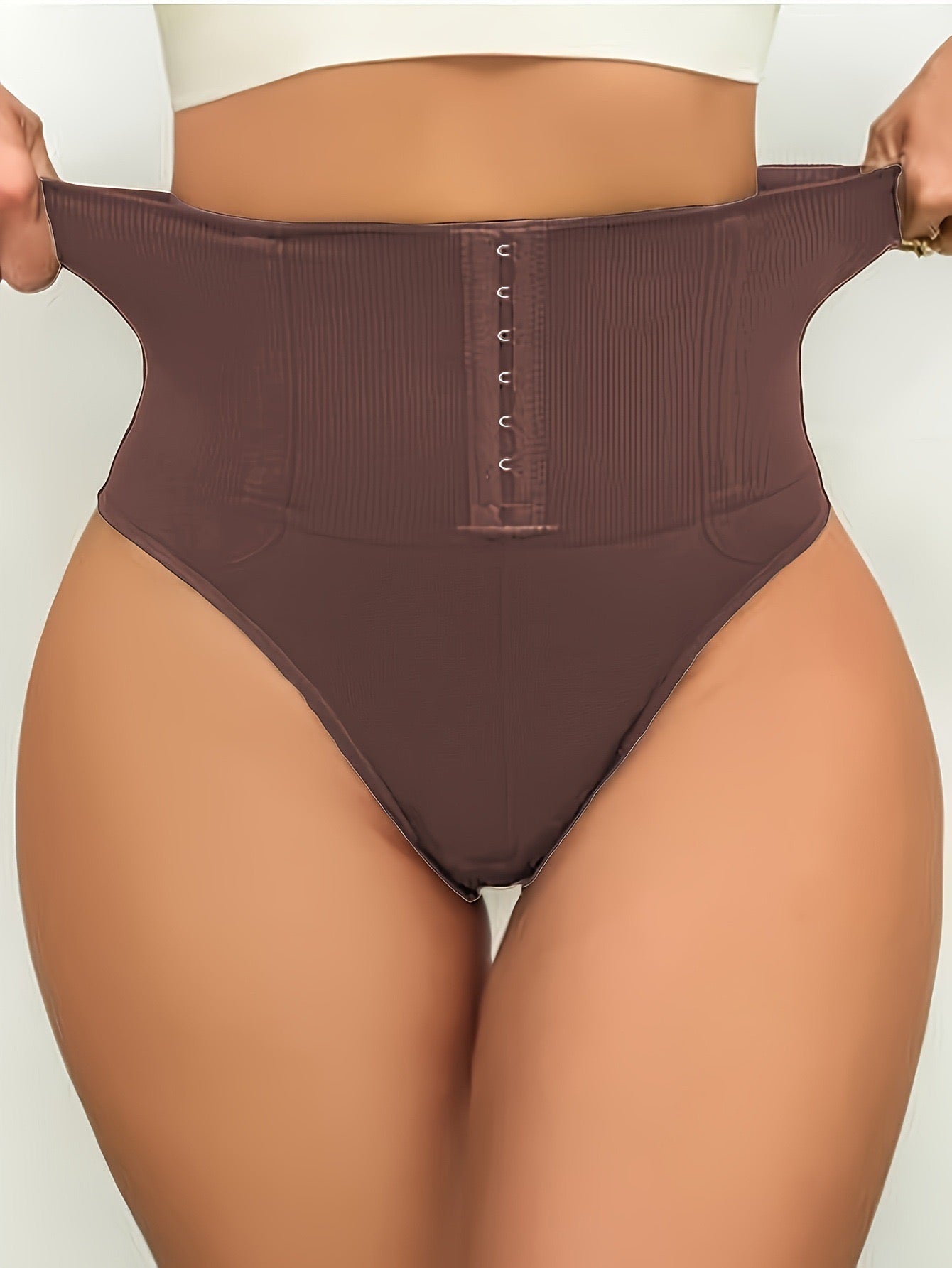 Waist Trainer Body Shaper Tummy Control Panties High Waist Women Seamless Hip Lifting Underwear Briefs Belly Slimming