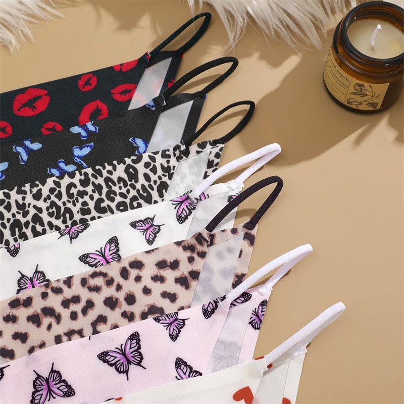 Women Bikini Panties Underwear Seamless Sexy Thongs G-Strings