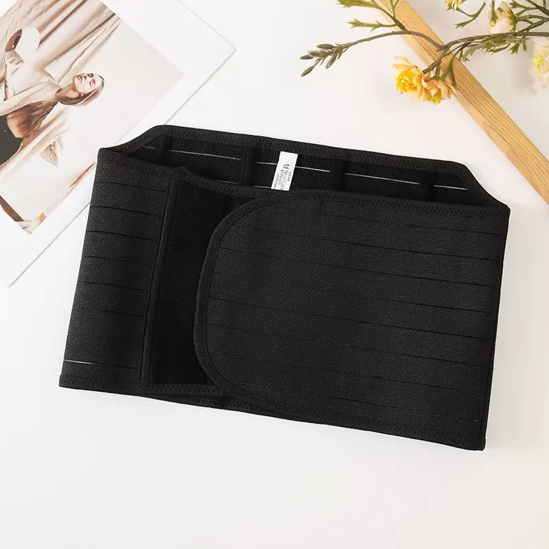 Postpartum Maternity Supports Slimming Belt Girdle Belly Band Women Stomach Compression Shaper Pregnant Tummy Wrap Girdle