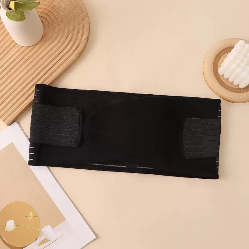 3 In 1 Postpartum Maternity Supports Slimming Belt Girdle Belly Band Women Stomach Compression Shaper Pregnant Tummy Wrap Girdle
