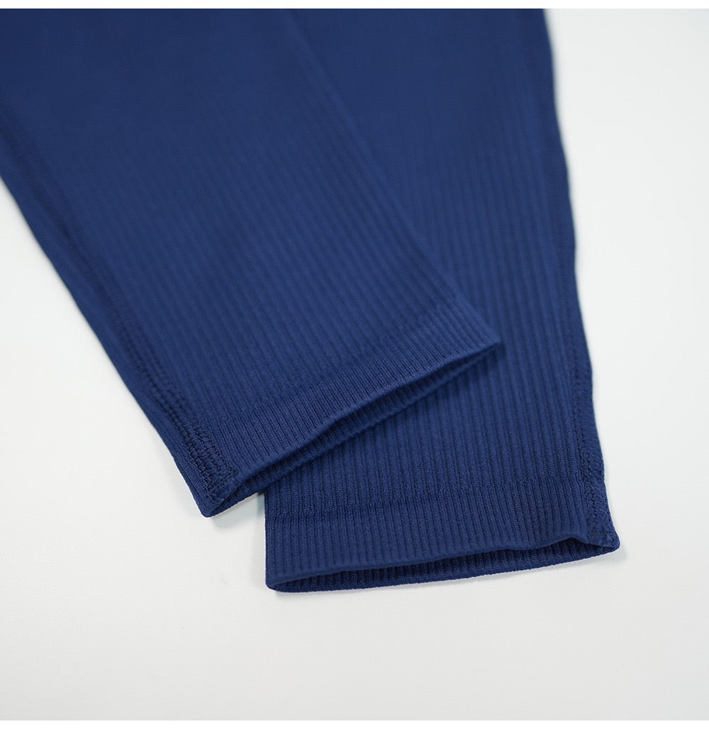 Sports Jumpsuits Women's Tracksuit One-Piece Fitness Suit  Gym Sets Long Sleeves  Exercise Bodysuit Woman