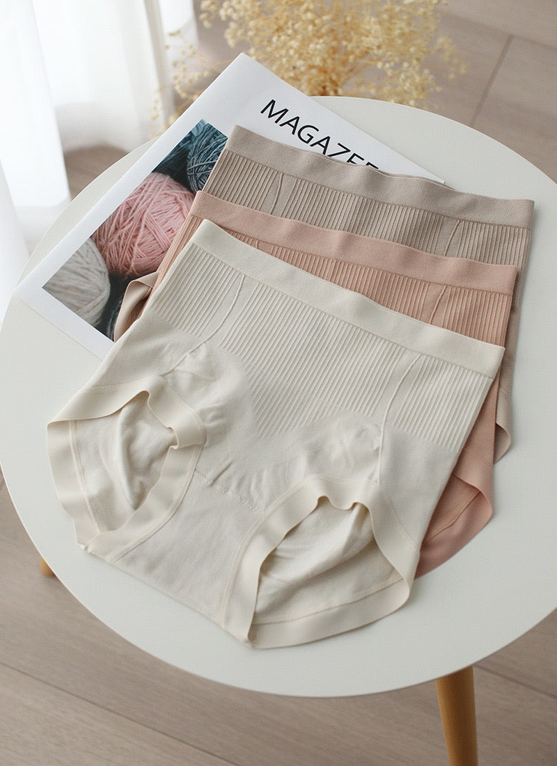 NEW High Waist Sexy Traceless Intimate Underwear Tighten the Abdomen Panties Woman Soft Fashion Butt Lift Breathable Female