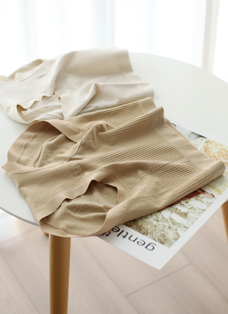 NEW High Waist Sexy Traceless Intimate Underwear Tighten the Abdomen Panties Woman Soft Fashion Butt Lift Breathable Female