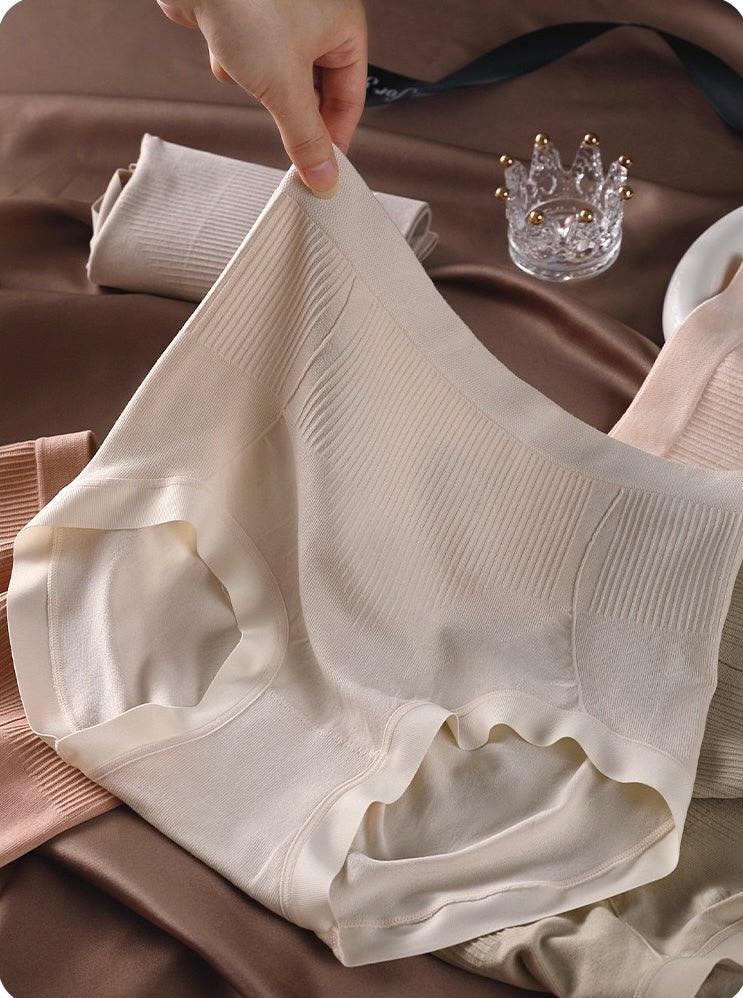 NEW High Waist Sexy Traceless Intimate Underwear Tighten the Abdomen Panties Woman Soft Fashion Butt Lift Breathable Female