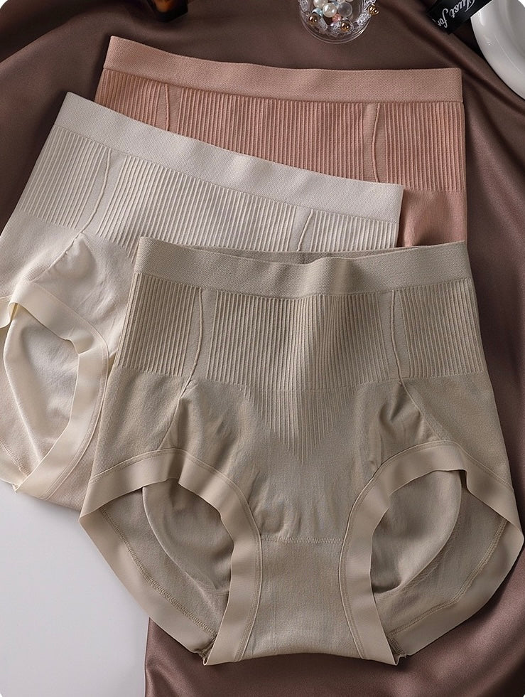 NEW High Waist Sexy Traceless Intimate Underwear Tighten the Abdomen Panties Woman Soft Fashion Butt Lift Breathable Female