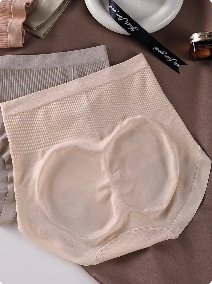NEW High Waist Sexy Traceless Intimate Underwear Tighten the Abdomen Panties Woman Soft Fashion Butt Lift Breathable Female