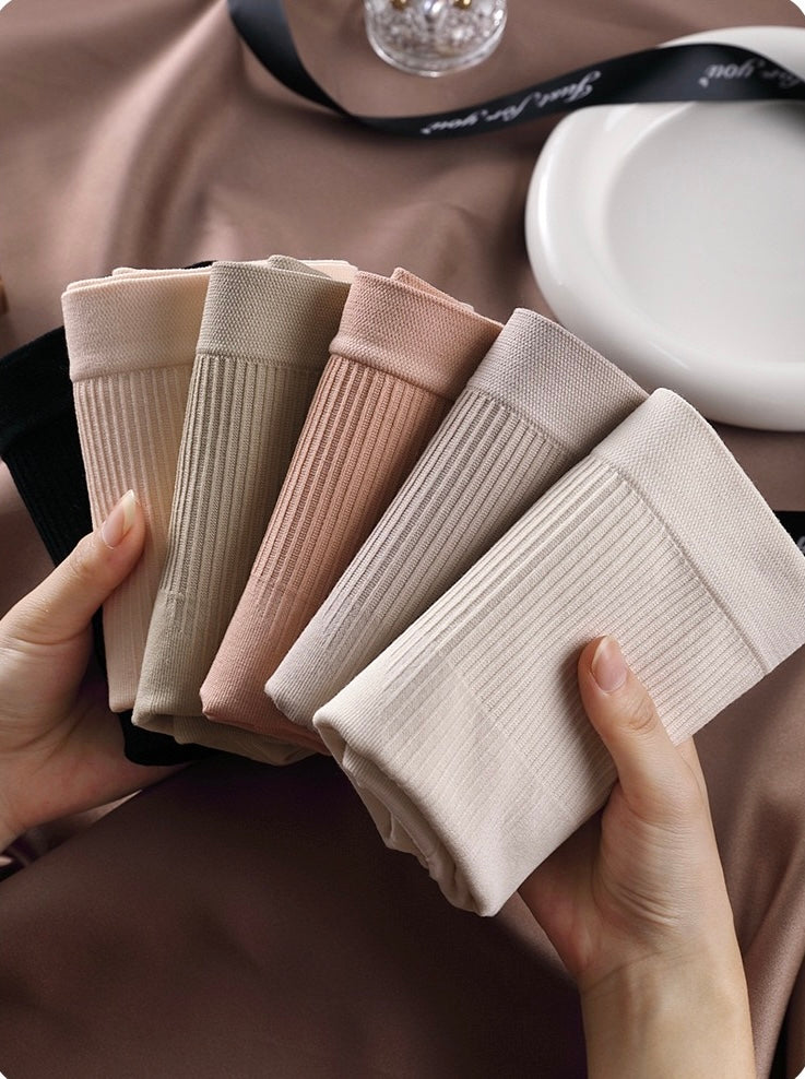 NEW High Waist Sexy Traceless Intimate Underwear Tighten the Abdomen Panties Woman Soft Fashion Butt Lift Breathable Female